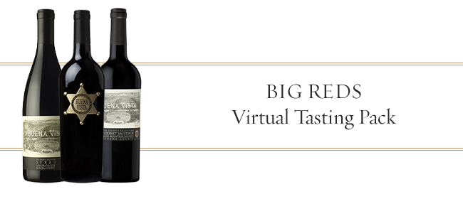 Big Reds Virtual Tasting Pack Wines